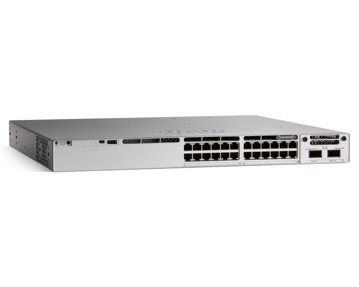 Cisco Catalyst 9300 (C9300-24T-A)