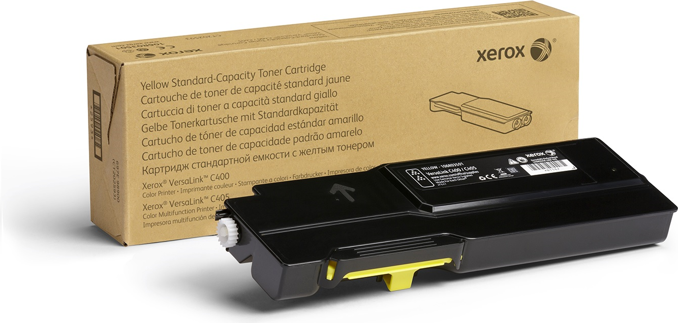 Xerox Gelb Tonerpatrone (106R03501)