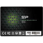 Silicon Power SSD 480GB 2.5" SATAIII S56 Black Retail NA (SP480GBSS3S56A25)