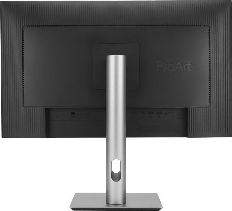 ASUS ProArt PA279CRV LED-Monitor 27" 4K UHD IPS HDR USB-C Schwarz, Silber