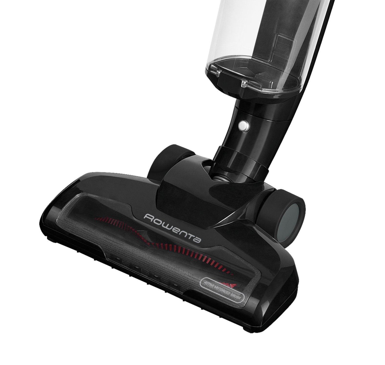 Rowenta AIR FORCE LIGHT RH6545 0.65 l Beutellos Schwarz