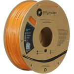 ABS GALAXY 1,75mm ORANGE 1kg POLYMAKER POLYLITE 3D FILAMENT (PE01035)