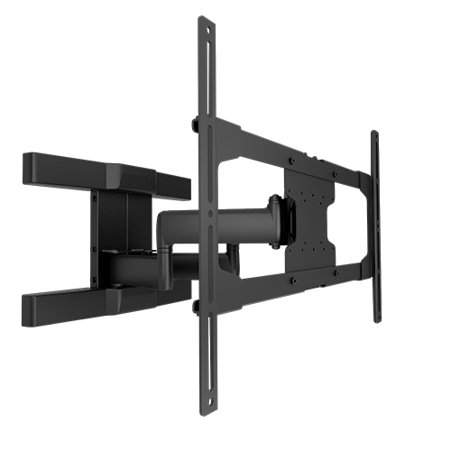 Chief ODMLA25 Wandhalterung für Displays 32"–80" 68 kg VESA 709x444 mm Schwarz