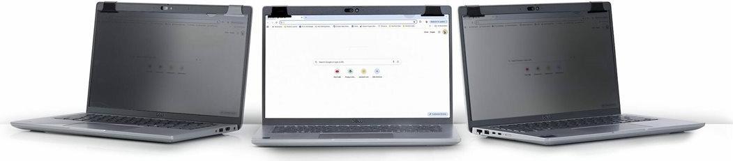 STARTECH.COM 39,62cm 15,6Zoll 16:10 heller Blickschutzfilter Touch-kompatibel umklappbar 75perc Lichtdurchlässigkeit Anti-Glare (156B6-PRIVACY-SCREEN)