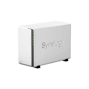 Synology NAS DS215J 800MHz/512MB/max 8TB (DS215J)