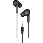 2GO 797314 Kopfhörer & Headset Verkabelt im Ohr Anrufe/Musik Schwarz (797314)