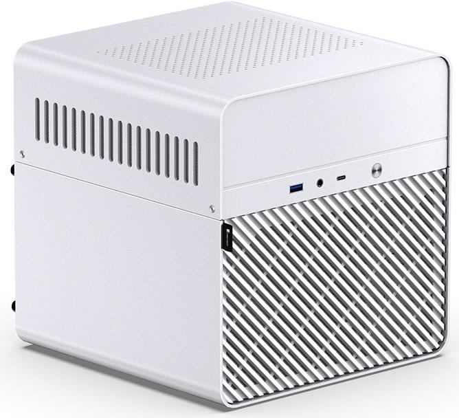 Jonsbo N2 Cube PC Weiß (N2 White)