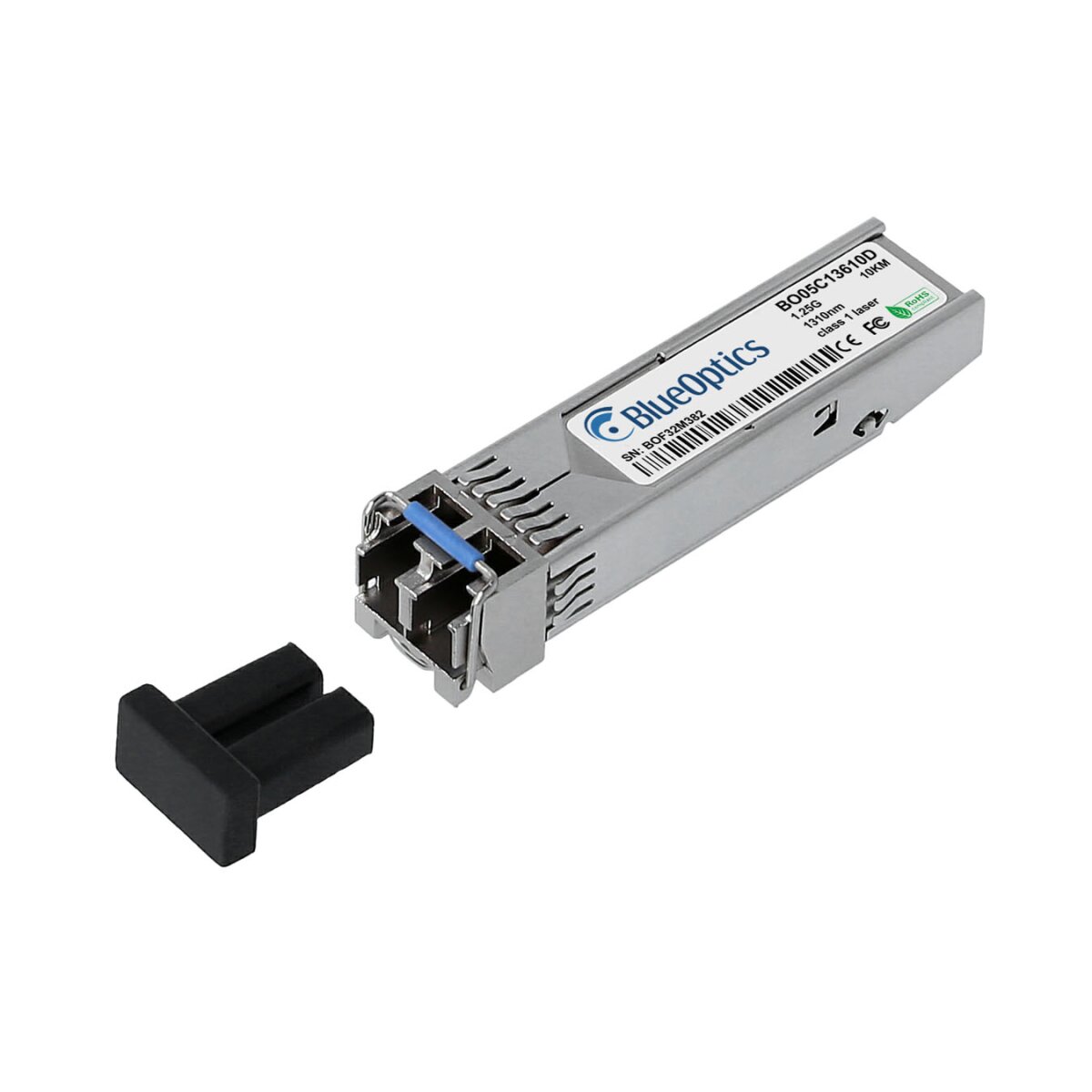 BlueOptics BO05C13610D-BO SFP Transceiver 1000BASE-LX LC-Duplex