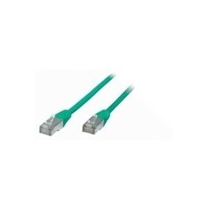 S-Conn Cat 6 S/FTP 0.25m 0.25m Cat6 S/FTP (S-STP) Grün Netzwerkkabel (75711-H0.25G)