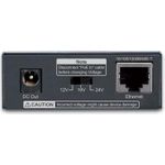 Planet POE-172S Schwarz Energie Über Ethernet (PoE) Unterstützung Netzwerksplitter (POE-172S)