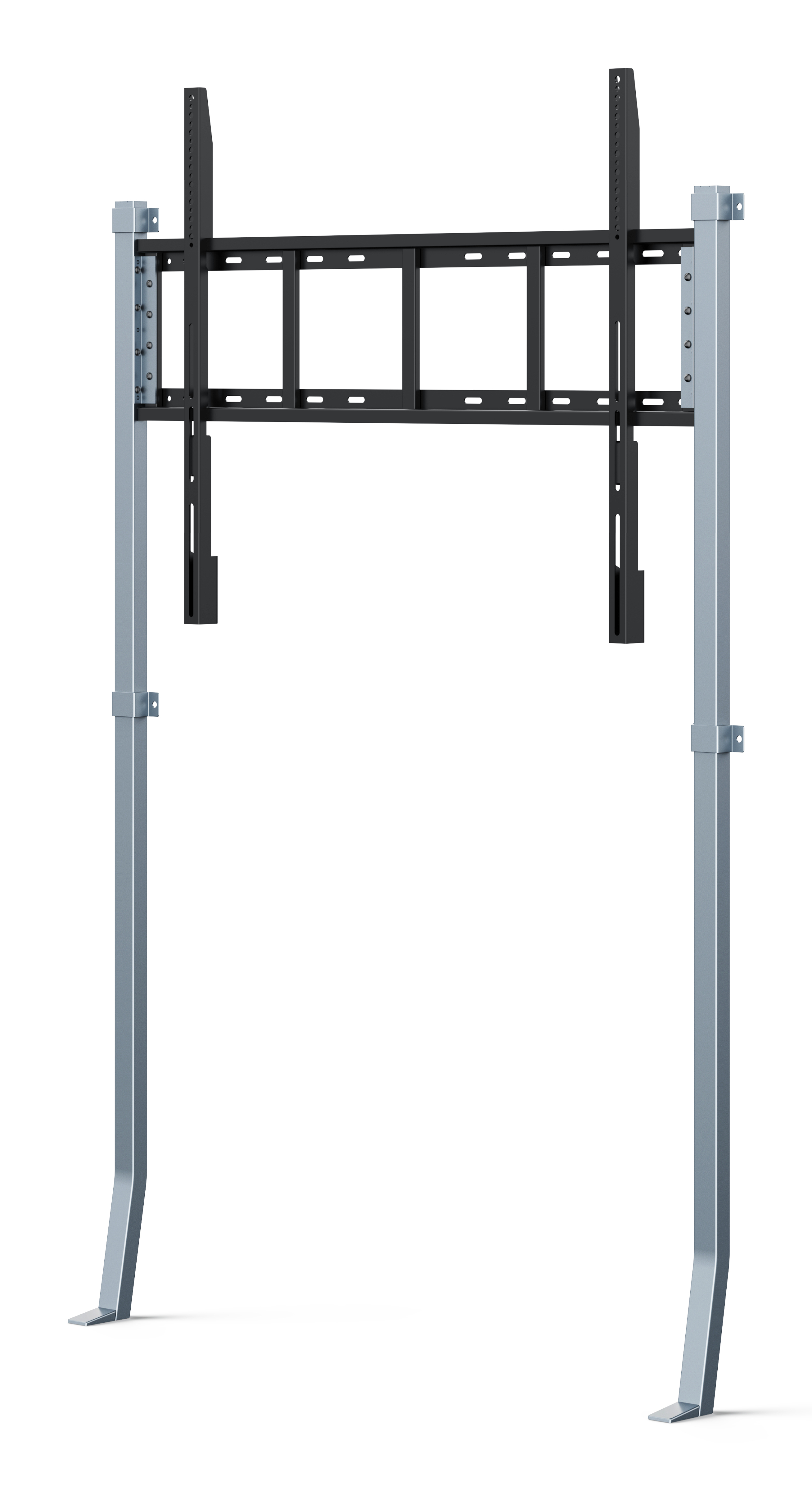 Yealink MeetingBoard MB-WallMount-860W 86" Wandmontage Weiß, Schwarz