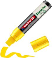 edding 52 EcoLine Lackmarker gelb 4,0 - 15,0 mm, 1 St. (4-52-005)