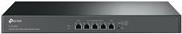 TP-LINK 5-Port-Gigabit-Multi-WAN-Loadbalancing-Router für kleine und mittelgroße Unternehmen, 3 konfigurierbare WAN/LAN-Ports, 1 Hardware-DMZ-Port, bis zu 4 WAN-Ports konfigurierbar, Loadbalancing, intelligente Firewall, Datenratenkontrolle, Sitzungsbegrenzung, P (TL-ER5120 V3)