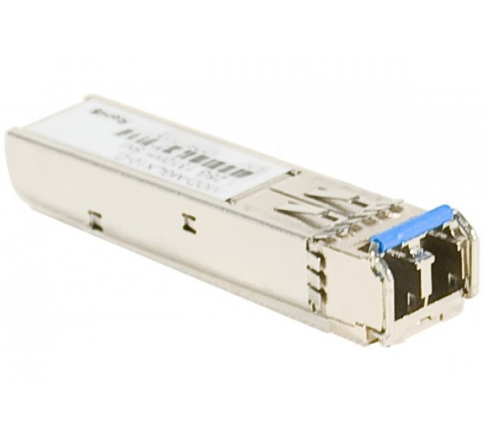 Exertis Connect 311795 SFP (Mini-GBIC) Transceiver-Modul 1000Base-LX LC Singlemode 1310 nm 10 km Metallisch