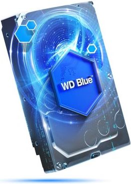 WD Blue Festplatte 500GB (WD5000AZRZ)