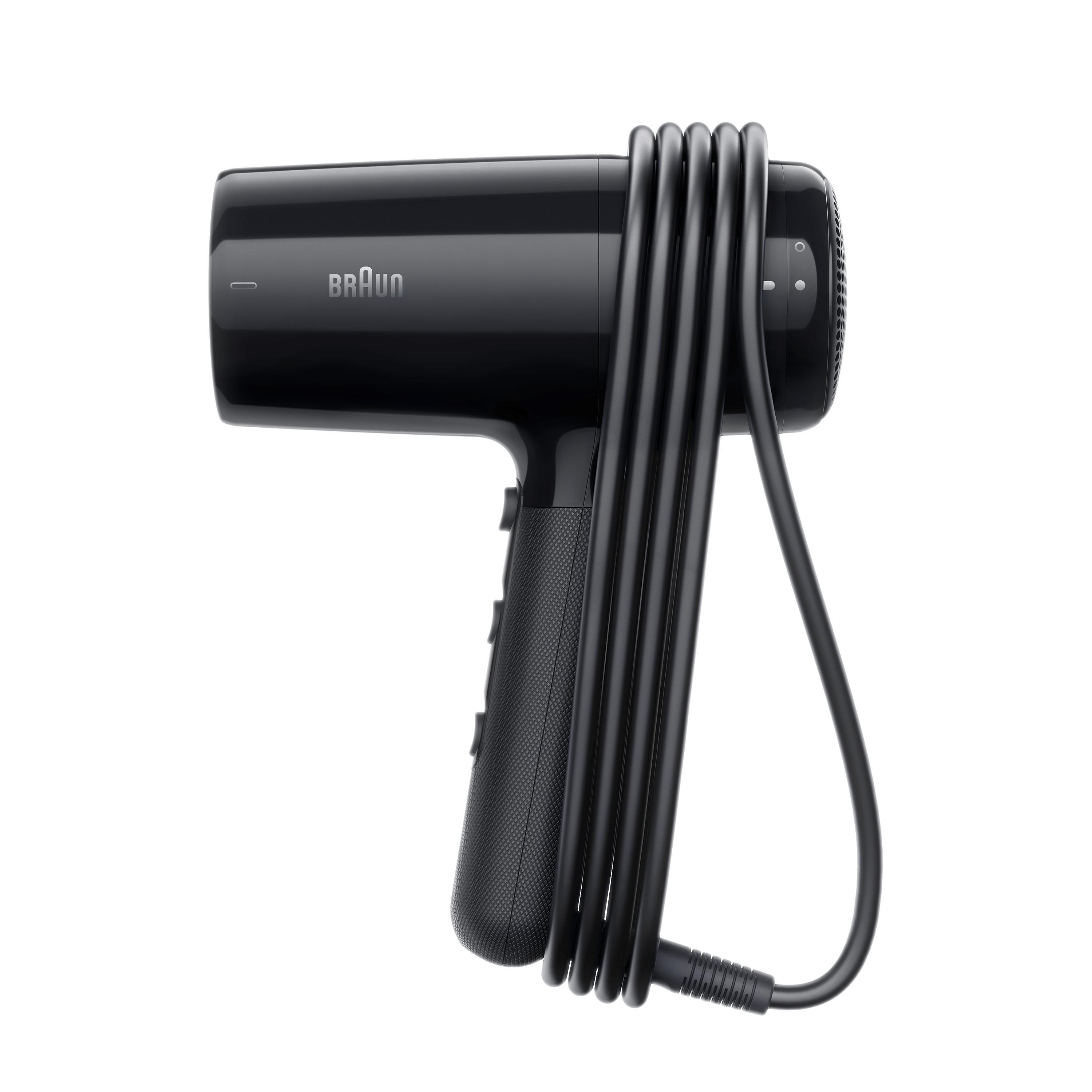 Braun Haircare HD2.15 Haartrockner 2100 W Schwarz