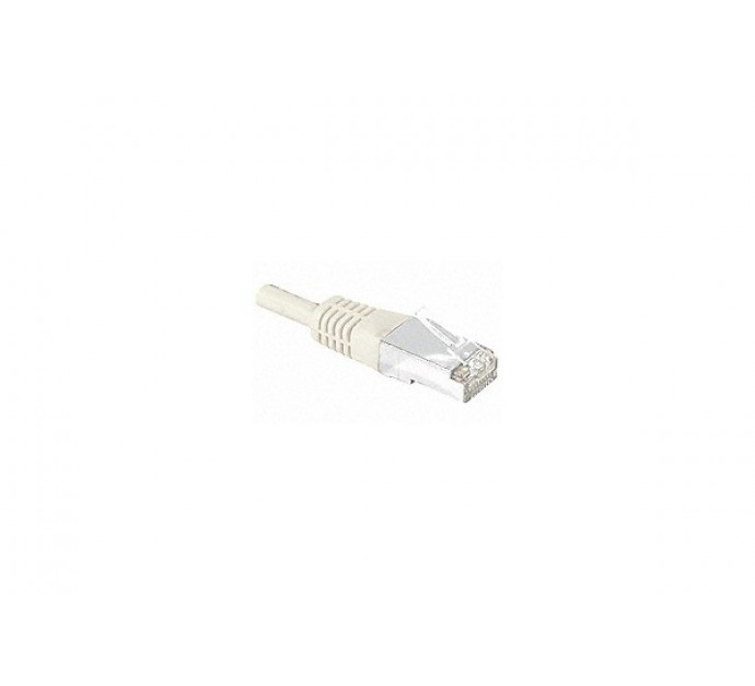exertis Connect Patchkabel Cat6 10 m S/FTP RJ-45 Grau