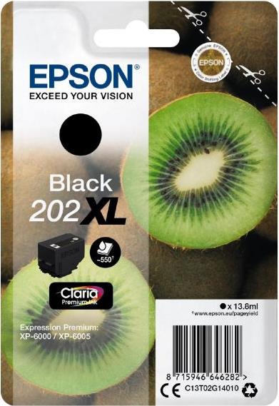 Epson 202XL 13,8 ml