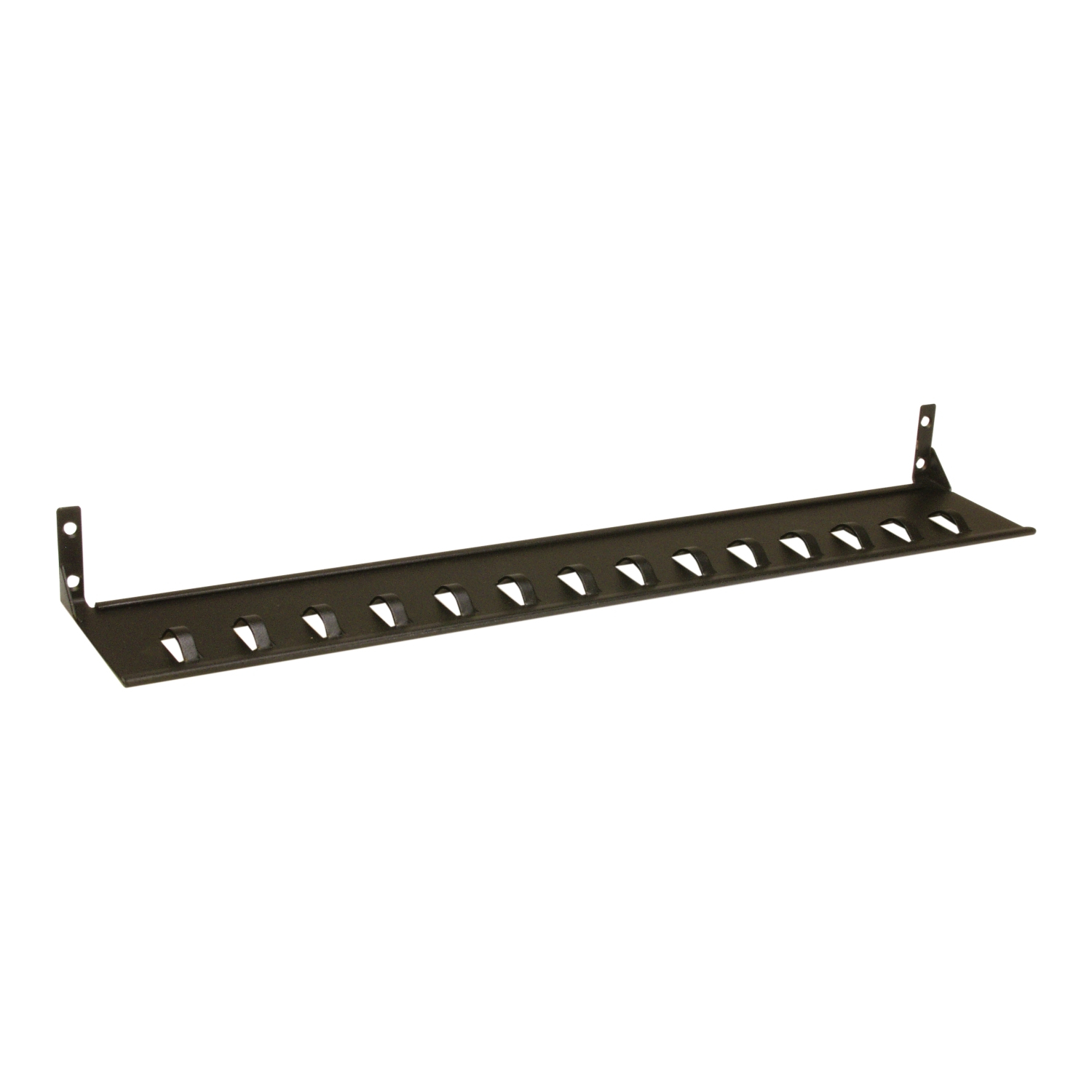 APC Cord Retention Bracket AP9569 Kabel-Management-Kit 1U Schwarz