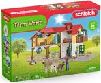 FarmW. Bauernhaus m. Stall u.Ti| 42407 (42407)