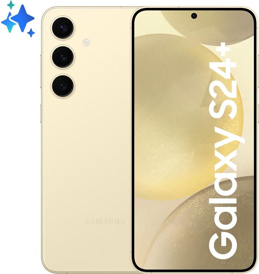 Samsung Galaxy S24+ (SM-S926BZYGEUE)