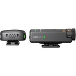 DJI Mic Mini Funkmikrofon-System (1 Sender + 1 Empfänger) ultraleicht 400 m Reichweite (geöffnet)