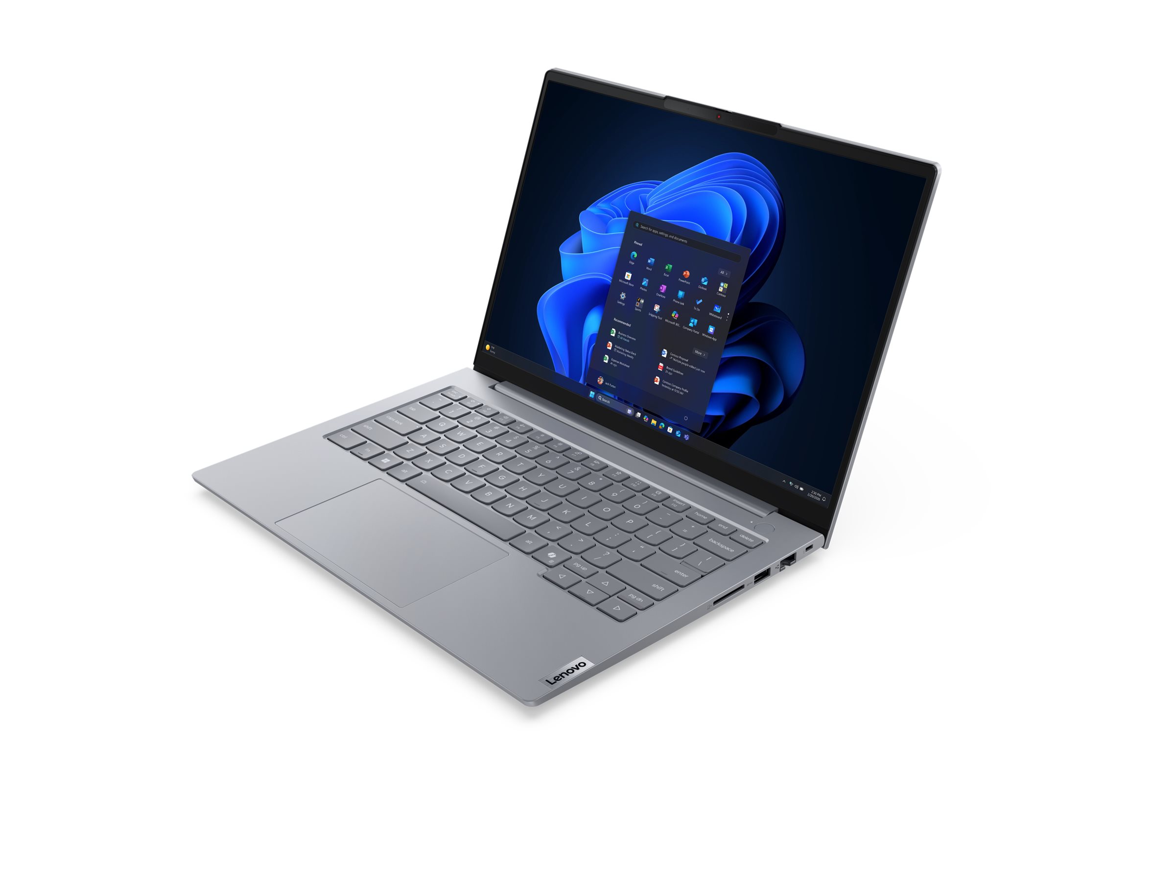 Lenovo ThinkBook 16 G9 IPL 16" Intel Core Ultra 7 355 32 GB RAM 512 GB SSD Arctic Grey