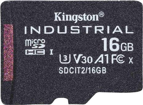 Kingston Industrial (SDCIT2/16GBSP)