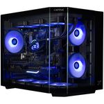 Captiva Highend Gaming PC R90-164 Ryzen 7 7800X3D RTX 5070 12GB 32GB DDR5 1TB SSD WLAN Schwarz