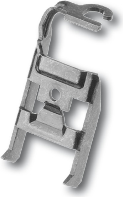 Busch-Jaeger 2148 Montage-Kit (2CKA002148A0120)