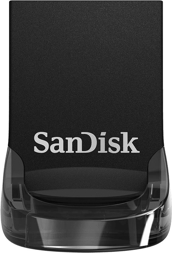 SanDisk Ultra Fit USB-Flash-Laufwerk 512 GB USB 3.1 SDCZ430-512G-G46 
