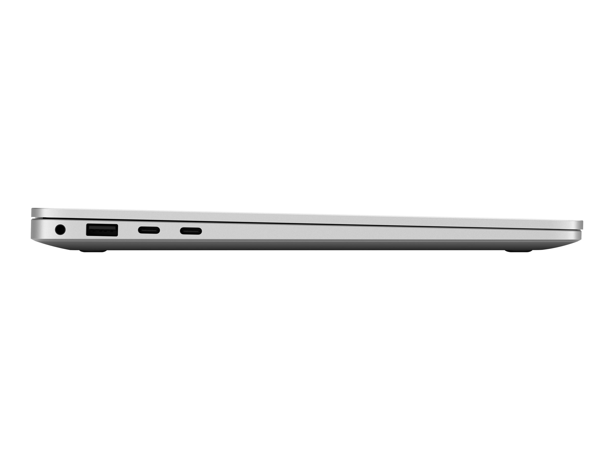 Microsoft Surface Laptop 13.8" Intel Core Ultra 5 335 16 GB RAM 256 GB SSD Platin