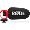 RØDE VideoMicro II Schwarz Digitales Kameramikrofon (VMICROII)