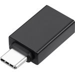 Perixx USB 3.1 Gen 1 (USB3.0) Adapter [1x USB-C® Stecker - 1x USB 2.0 Buchse A] PERIPRO-404 (11765)