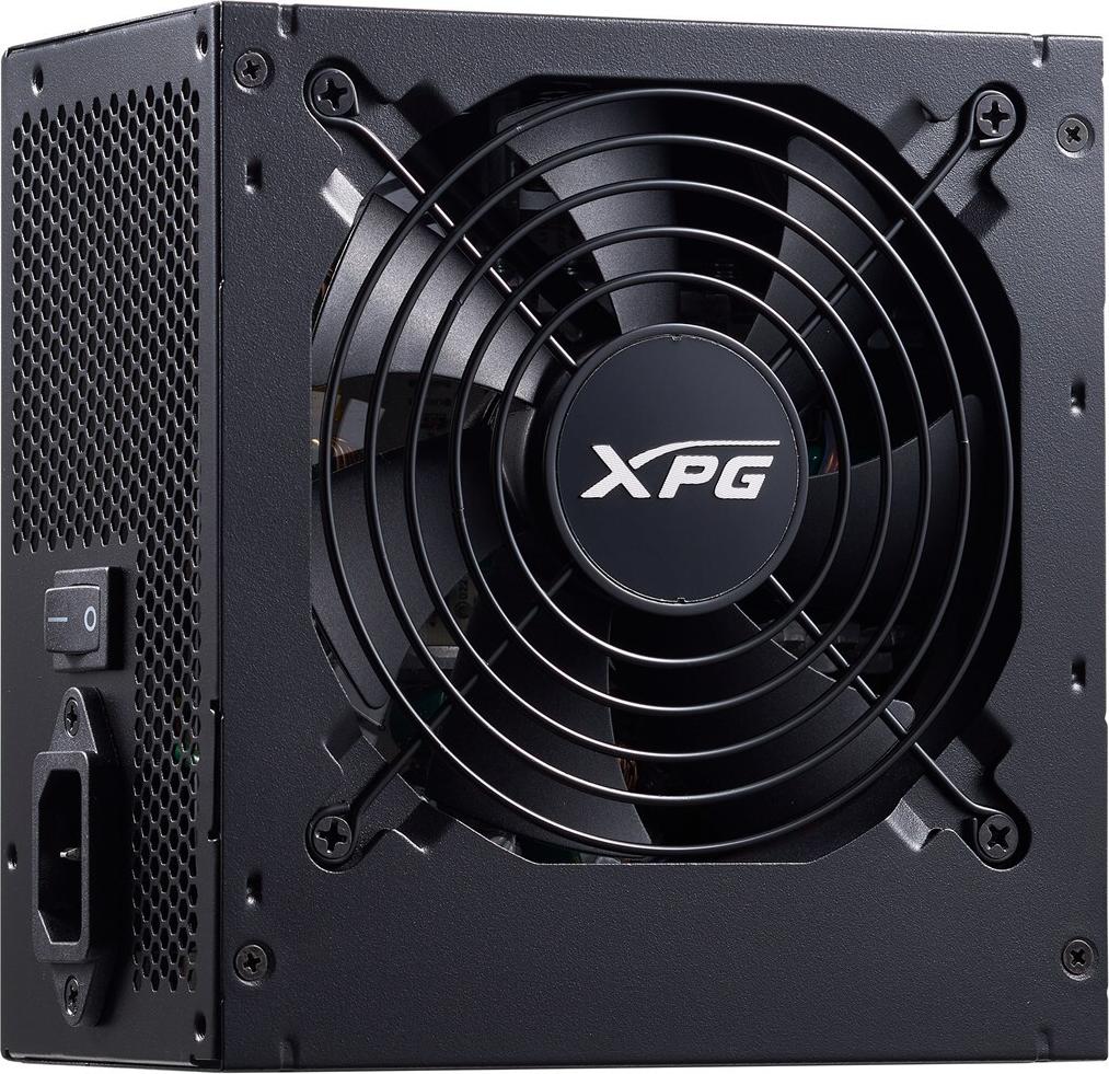 XPG PROBE 600 BRONZE 600 W PC-Netzteil Schwarz