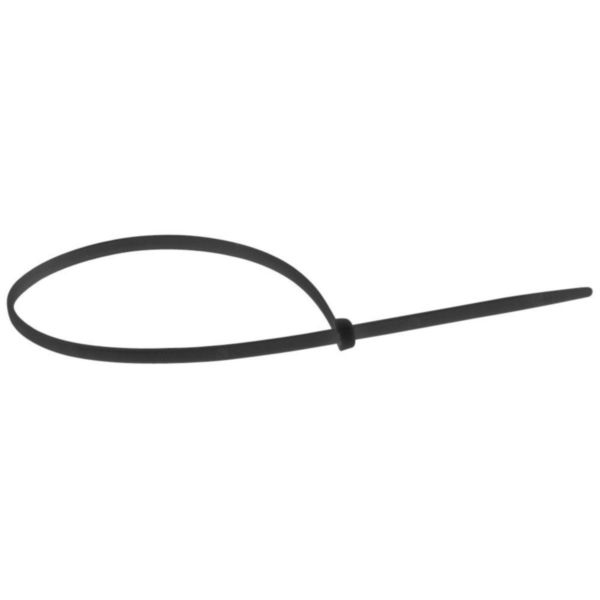 Legrand 032024 Kabelbinder 4,6 x 360 mm 100 Stück Schwarz