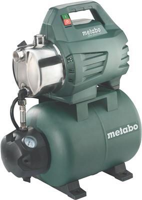 Metabo HWW 4000/25 Inox 1100 W 4,5 bar 4000 l/h (600982000)