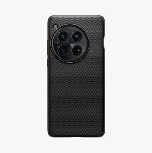 Spigen Liquid Air Schutzhülle für OnePlus 12 6,82" Mattschwarz