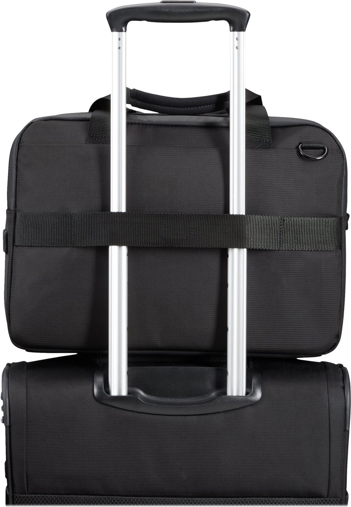 Samsonite Mysight Briefcase 14.1" Aktenkoffer Schwarz