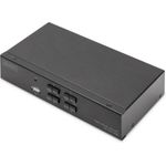 Digitus KVM Switch 4x1 DP (DS-12891)