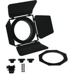 EUROLITE Flügelbegrenzer für THA-40/60PC sw (41602142)