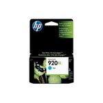 Hewlett Packard INK CARTRIDGE NO 920 XL CYAN BLISTER (CD972AE#301)