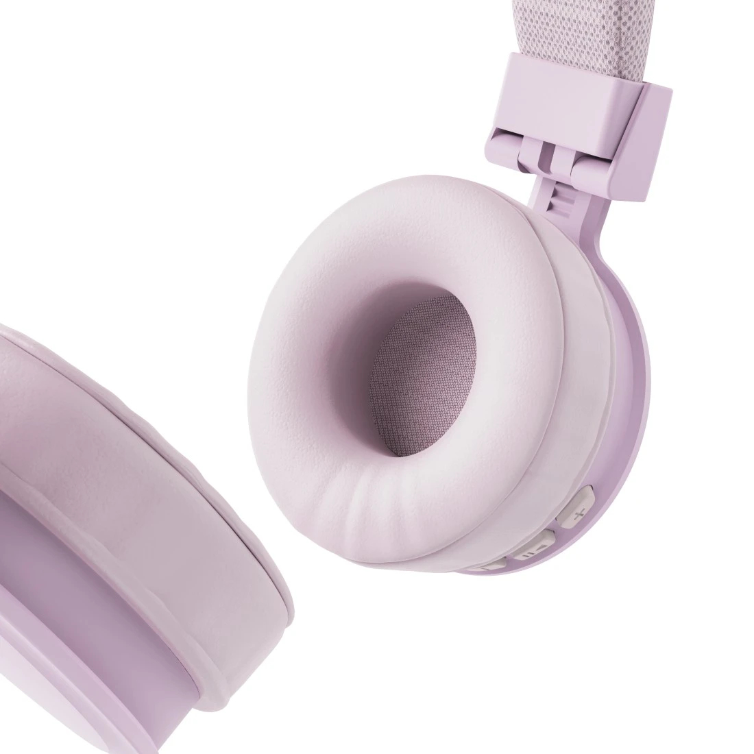 Hama Freedom Lit III On-Ear Bluetooth Kopfhörer, faltbar, USB Typ-C, Pink