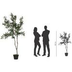 PAPERFLOW Kunstpflanze "Olivenbaum", Höhe: 1.550 mm Blätter: Polyester, Stamm: Polyethylen, - 1 Stück (PAOLI155)