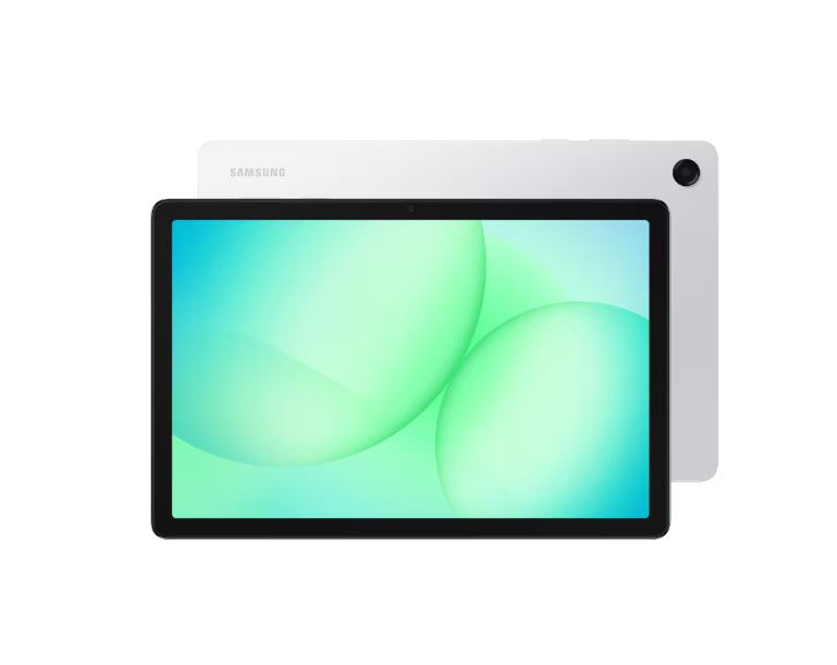 Tablet Samsung Galaxy Tab A11+ X236 11.0 5G 6GB RAM 128GB - Silver [Energieklasse E] (SM-X236BZSREUB)