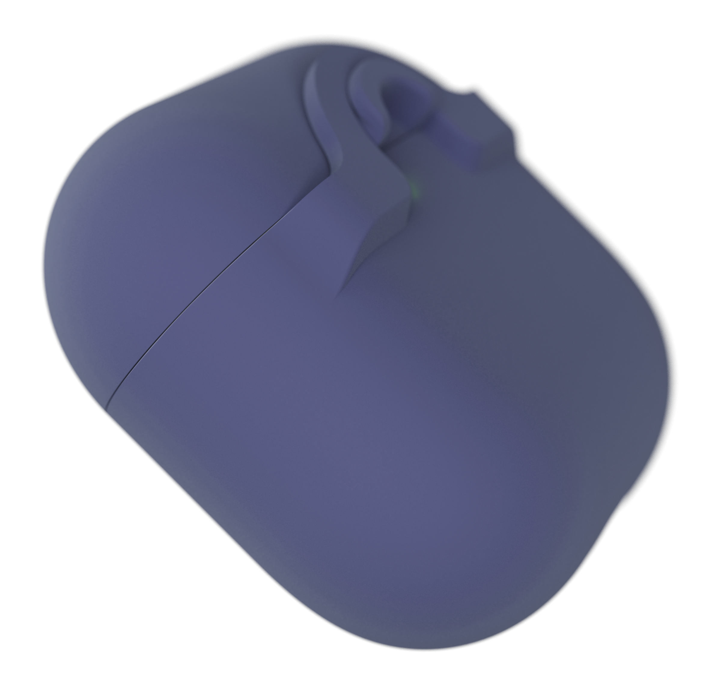 OtterBox 77-97894 Gehäuseabdeckung für kabelloses Earbud-Ladegehäuse Raumkadett