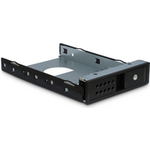 Inter-Tech 88887205 Speicherlaufwerksgehäuse HDD-Gehäuse Schwarz 3.5"  (88887205)