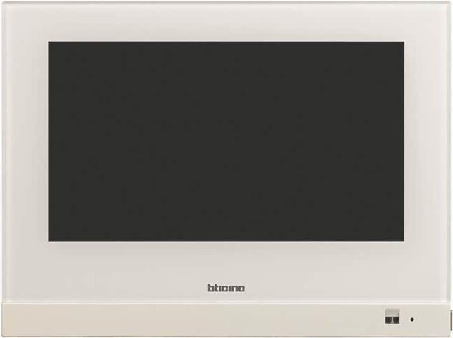 bticino 3488W Interkom-System-Zubehör Steuermodul (3488W)