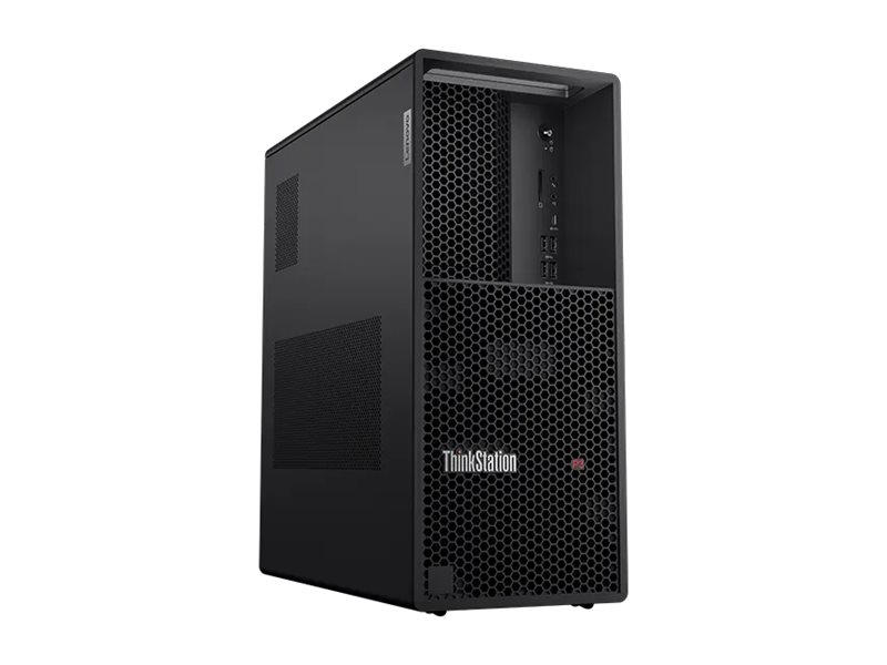 Lenovo ThinkStation P3 Gen 2 30HT - Tower - Core Ultra 9 285K - 128 GB RAM 1 TB SSD - Schwarz