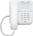 Gigaset DA510 Telefon mit Schnur weiß  - Onlineshop JACOB Elektronik